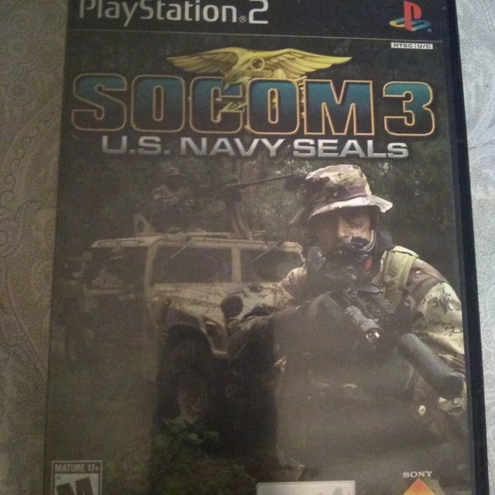 VIDEO GAME